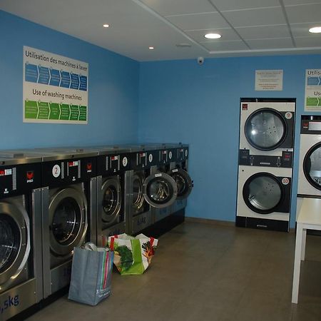 Rosys Appartement Strazburg Dış mekan fotoğraf