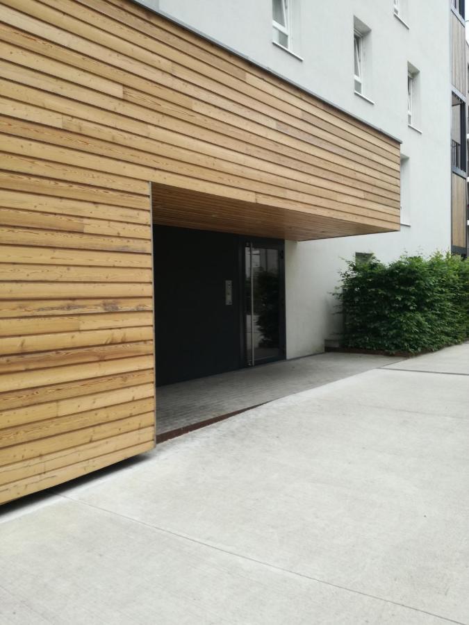 Rosys Appartement Strazburg Dış mekan fotoğraf