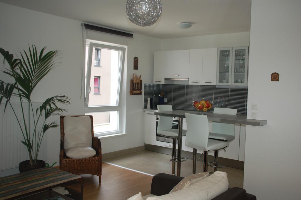 Rosys Appartement Strazburg Dış mekan fotoğraf