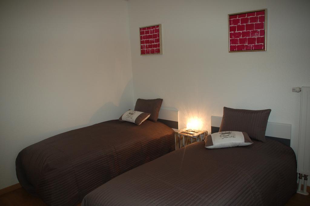 Rosys Appartement Strazburg Dış mekan fotoğraf