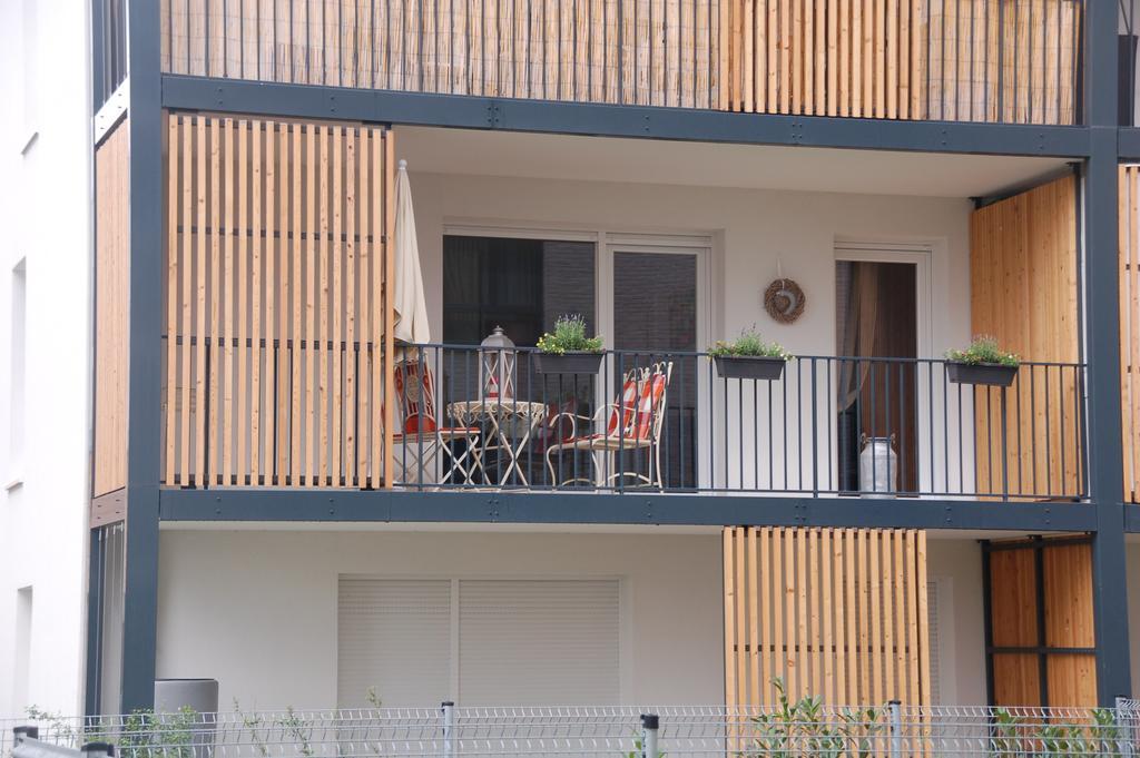 Rosys Appartement Strazburg Dış mekan fotoğraf