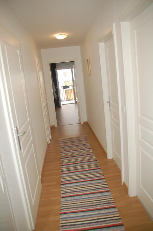 Rosys Appartement Strazburg Dış mekan fotoğraf