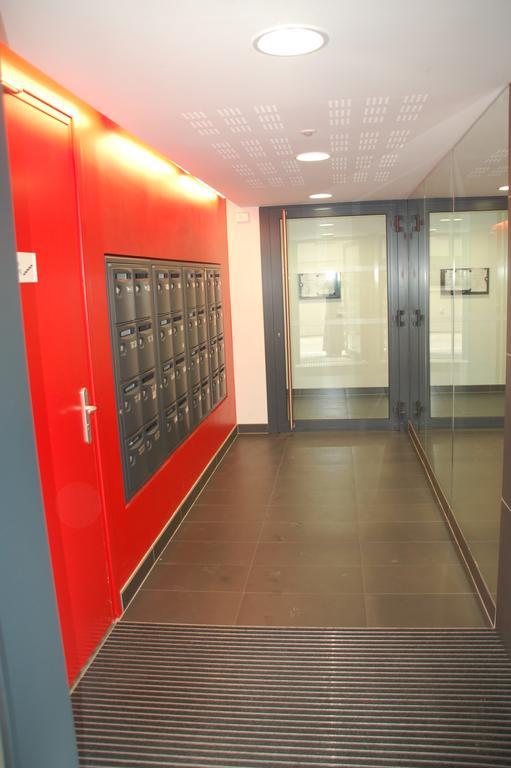 Rosys Appartement Strazburg Dış mekan fotoğraf