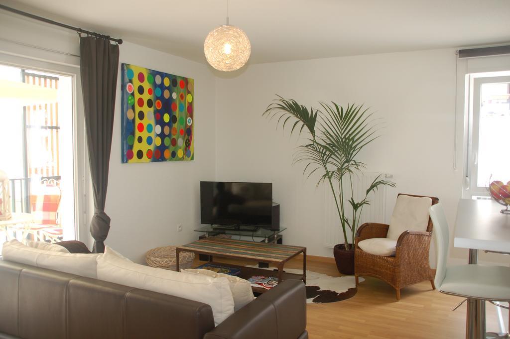 Rosys Appartement Strazburg Dış mekan fotoğraf