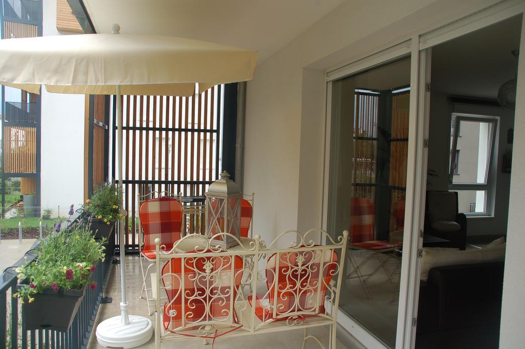 Rosys Appartement Strazburg Dış mekan fotoğraf