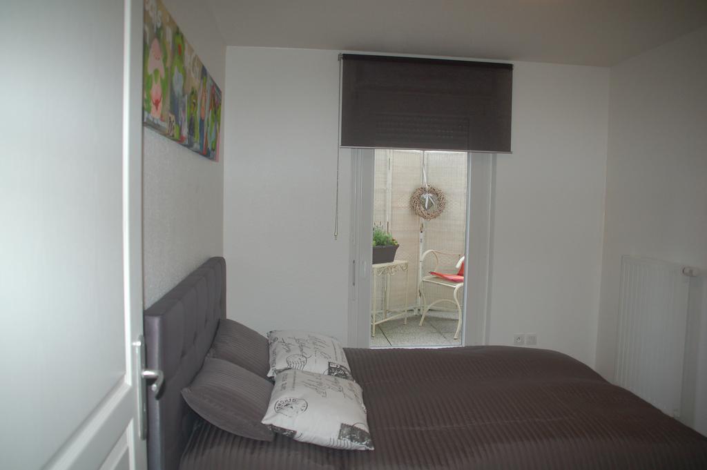 Rosys Appartement Strazburg Dış mekan fotoğraf