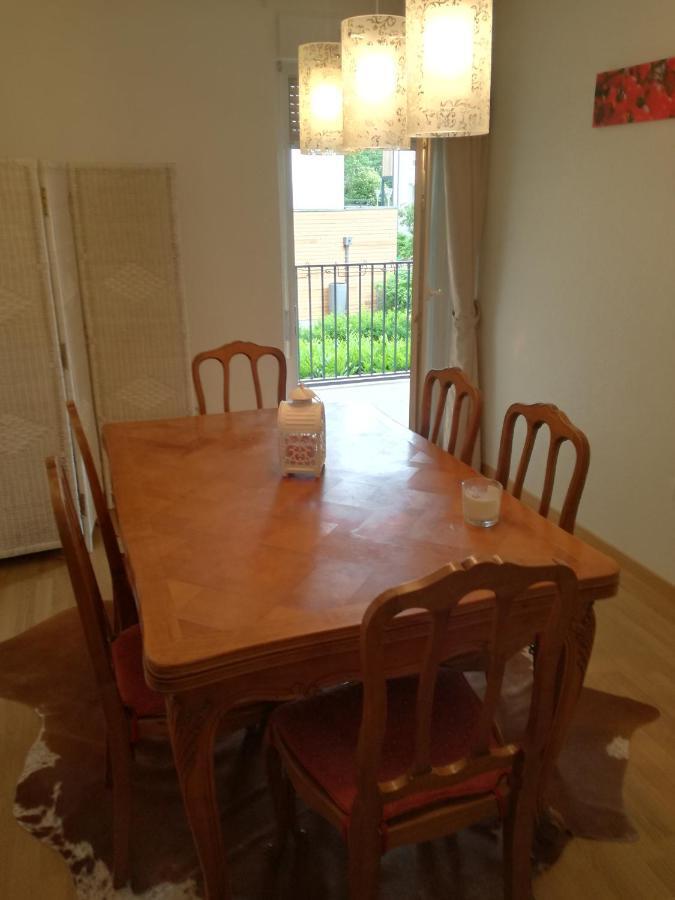 Rosys Appartement Strazburg Dış mekan fotoğraf